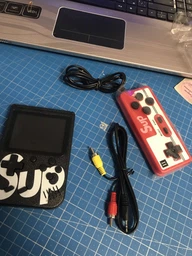 Приставка Sup Game Box 3 дюйма 400 игр Black (4_00015) фото от покупателей 11