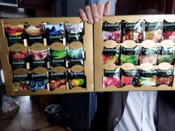 Набор чая пакетированный Greenfield Premium tea Collection 24 вида 96 шт (4823096806105) фото от покупателей 2