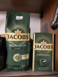 Кава мелена Jacobs Kronung 500 г фото від покупців 8