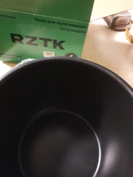 Чаша для мультиварок RZTK BW 06L (PC 106 Led) фото от покупателей 6