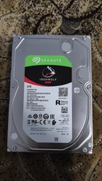 Жесткий диск 3.5" Seagate IronWolf Pro 18TB SATA 256MB (ST18000NE000) [105236]