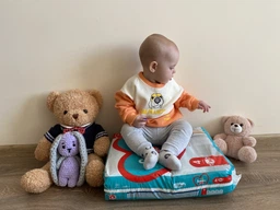 Подгузники-трусики Pampers Pants размер 4 (9-15 кг) 176 шт, комплект на месяц фото от покупателей 14