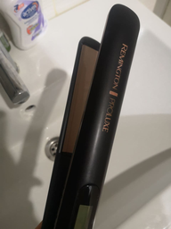 Випрямляч для волосся REMINGTON S9100B ProLuxe Midnight Edition фото від покупців 10