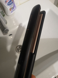 Випрямляч для волосся REMINGTON S9100B ProLuxe Midnight Edition фото від покупців 7