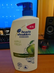 Шампунь Head & Shoulders против перхоти Яблочная свежесть 400 мл