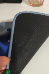 Игровая поверхность Logitech Mouse Pad Studio Series Graphite (956-000049) фото от покупателей 1