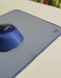 Игровая поверхность Logitech Mouse Pad Studio Series Graphite (956-000049) фото от покупателей 2