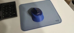 Игровая поверхность Logitech Mouse Pad Studio Series Graphite (956-000049) фото от покупателей 3