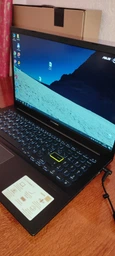 Ноутбук ASUS VivoBook 15 K513EQ-BN335 (90NB0SK1-M04320) Indie Black фото от покупателей 12