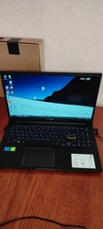 Ноутбук ASUS VivoBook 15 K513EQ-BN335 (90NB0SK1-M04320) Indie Black фото от покупателей 11
