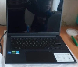 Ноутбук ASUS Vivobook Pro 14 OLED K3400PH-KM130W (90NB0UX3-M02620) Cool Silver фото от покупателей 3