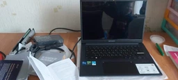 Ноутбук ASUS Vivobook Pro 14 OLED K3400PH-KM130W (90NB0UX3-M02620) Cool Silver фото от покупателей 2