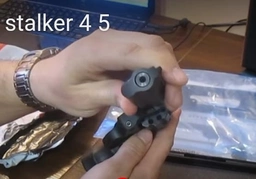 Револьвер Stalker 4.5" (38800002) фото от покупателей 1