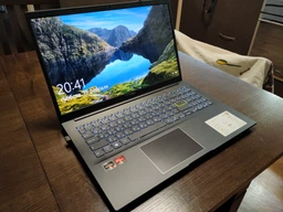 Ноутбук ASUS VivoBook 15 OLED M513UA-L1177 (90NB0TP1-M02620) Indie Black фото от покупателей 7
