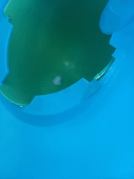 Дитячий горщик-крісло "Pasa" Irak Plastik, синій фото от покупателей 5