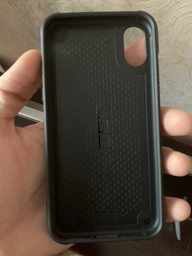 Чехол противоударный UAG Monarch (Original) для Iphone X/XS/10 Black IPHX-M-BLK фото от покупателей 14