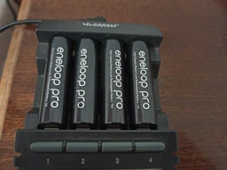 Акумулятор Panasonic eneloop Pro AA 2500 мАг Ni-MH 8 шт