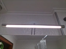 Подсветка для зеркала светильник для ванной Horoz Electric LED ANKA 8W 4200K хром 040-014-0008 фото от покупателей 1