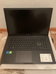Ноутбук ASUS VivoBook 15 K513EQ-BN335 (90NB0SK1-M04320) Indie Black фото от покупателей 4