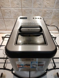 Фритюрница SENCOR SFR 8200SS фото от покупателей 3