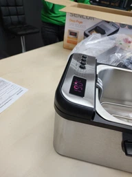 Фритюрница SENCOR SFR 8200SS