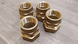 Муфта DISPIPE (BIC15) 15х1/2 (F) фото від покупців 2