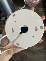 Wi-Fi датчик утечки газа и температуры Tuya Gas sensor S7 Tuya фото от покупателей 4