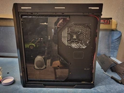 Корпус Asus ROG Strix Helios GX601 Black (90DC0020-B39000) фото от покупателей 3