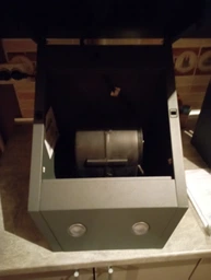 Вытяжка декоративная наклонная Perfelli DN 6422 D 850 IV LED фото от покупателей 6