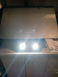 Вытяжка декоративная наклонная Perfelli DN 6422 D 850 IV LED фото от покупателей 5