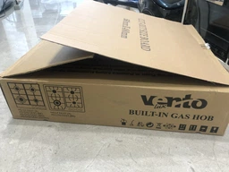 Варочная поверхность Ventolux HG C7G CEST (BK) фото от покупателей 4