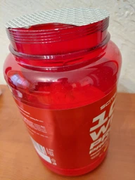 Протеин 100% Whey Protein Professional, 2.35 кг Ваниль Scitec Nutrition 000285665 фото от покупателей 12