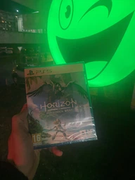 Игра Horizon Forbidden West для PS5 (Blu-ray диск) фото от покупателей 1