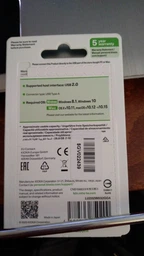 Флеш пам'ять USB KIOXIA TransMemory U202 32GB USB 2.0 White (LU202W032GG4) фото від покупців 4
