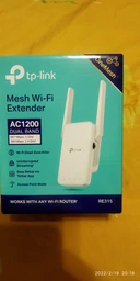 Ретранслятор TP-LINK RE315 WiFi5 / AC1200 / 100 Мбит/с + Mesh фото от покупателей 7