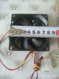 Вентилятор Chieftec Thermal Killer AF-0825S фото от покупателей 3