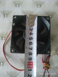 Вентилятор Chieftec Thermal Killer AF-0825S фото от покупателей 2
