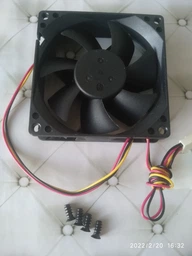 Вентилятор Chieftec Thermal Killer AF-0825S