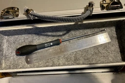 Викрутка Stanley FatMax під прямий шліц SL3 х 100 мм (0-65-008)