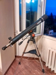 Celestron AstroMaster 90 AZ (21063) фото от покупателей 5