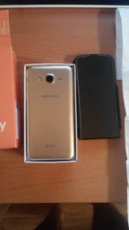 Мобильный телефон Samsung Galaxy J5 J500H/DS Black + чехол + защитное стекло в подарок! фото от покупателей 4