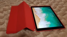 Чохол Original Smart Case для Apple iPad Pro 12.9 Red (ARM45663) фото від покупців 3