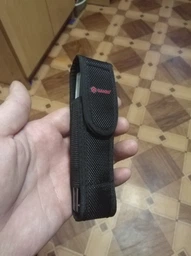 Чохол для ножів Ganzo KnifeBag-2 фото від покупців 2
