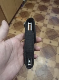 Чохол для ножів Ganzo KnifeBag-2 фото від покупців 3