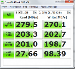 SSD диск Kingston SSDNow KC400 256GB 2.5" SATAIII MLC (SKC400S37/256G) фото от покупателей 4