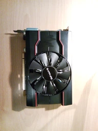 Видеокарта Sapphire PCI-Ex Radeon RX 550 Pulse 2GB GDDR5 (128bit) (1206/7000) (DVI, HDMI, DisplayPort) (11268-03-20G) фото от покупателей 12