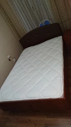 Наматрацник стьобаний IDEIA Home Collection Lux Elite з бортом 180х200 см Білий (4820182655524) фото від покупців 1