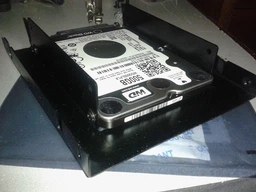 Перехідник для внутрішніх відсіків корпусів 3.5"-2 x 2.5" HDD/SSD Chieftec SDC-025 фото від покупців 4