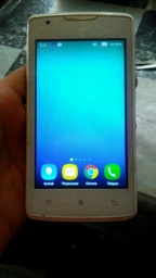 Мобильный телефон Lenovo A1000 White фото от покупателей 1