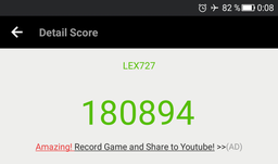 Мобильный телефон LeEco Le Pro 3 (X727) 4/64GB Gold (Международная версия) фото от покупателей 16